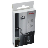 Jura Milchschlauch mit Edelstahlummantelung HP1